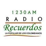 Emisora Radio Recuerdos | Station Logo