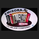 Emisora Web Vallenatos Al Aire | Station Logo