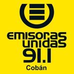 Emisoras Unidas Cobán | Station Logo