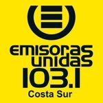 Emisoras Unidas Costa Sur | Station Logo