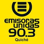 Emisoras Unidas Quiche | Station Logo