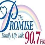 The Promise 90.7 FM | Station Logo