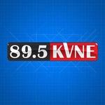 89.5 KVNE - KVNE | Station Logo