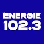 ÉNERGIE 102.3 - CIGB-FM | Station Logo