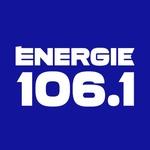 ÉNERGIE 106.1 - CIMO-FM | Station Logo