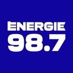 ÉNERGIE 98.7 - CIKI-FM | Station Logo