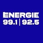 ÉNERGIE 99.1 92.5 - CJMM-FM | Station Logo