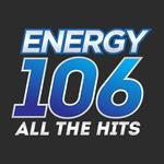 Energy 106 - CHWE-FM | Station Logo