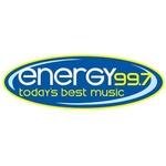 Energy 99.7 - CKPT-FM | Station Logo