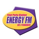 Energy FM Tenerife | Station Logo