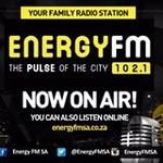 Energy FM SA | Station Logo