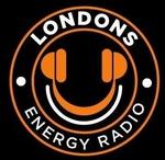 Londons Energy Radio | Station Logo