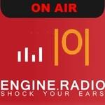 Engine Radio | Station Logo