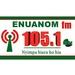 Enuanom 105.1fm | Station Logo