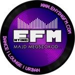 Enying FM | Station Logo