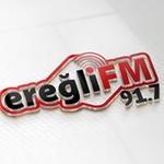 91.7 Ereğli FM | Station Logo