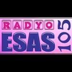 Esas Radyo 105.0 | Station Logo