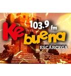 Ke Buena - XHESC | Station Logo