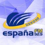 España FM 92.9 - XHUNES | Station Logo