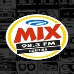 Mix FM Curitiba | Station Logo