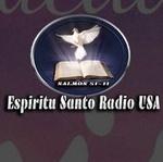 Espiritu Santo Radio USA | Station Logo