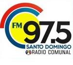 Radio Comunal Santo Domingo FM 97.5