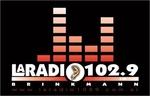 La Radio 102.9 | Station Logo