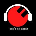 Estación Mix 103.1 FM | Station Logo