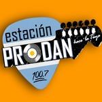 Estación Prodan | Station Logo