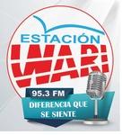 Estación Wari | Station Logo