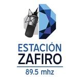 Estación Zafiro | Station Logo