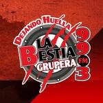 La Bestia Grupera - XHRPC | Station Logo