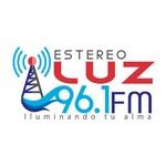 Radio Estéreo Luz 96.1 FM | Station Logo