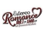 Estéreo Romance - XHRCH | Station Logo