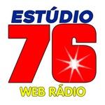 Rádio Estúdio 76 | Station Logo