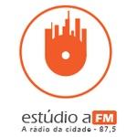 Estúdio A FM | Station Logo