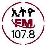 Ethio FM 107.8 | Station Logo