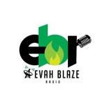 Evah Blaze Radio | Station Logo