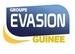 Évasion Fm Guinée | Station Logo