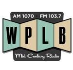 Mid Century Radio - WPLB | Station Logo