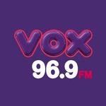 VOX 96.9 - XHOD | Station Logo