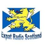 Expat Radio Scotland | Station Logo