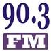 Express Radio 90.3FM | Station Logo