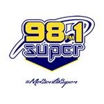 Súper 98.1 - XHNG | Station Logo