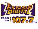 Éxtasis Digital - XHASM | Station Logo