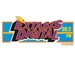 Éxtasis Digital - XHEPIC | Station Logo