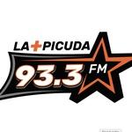 La mas Picuda - XHEVE | Station Logo