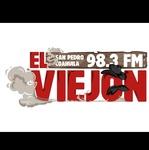 El Viejon - XEBF | Station Logo