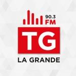 La TG La Grande - XHTG | Station Logo