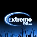 Extremo 98 | Station Logo